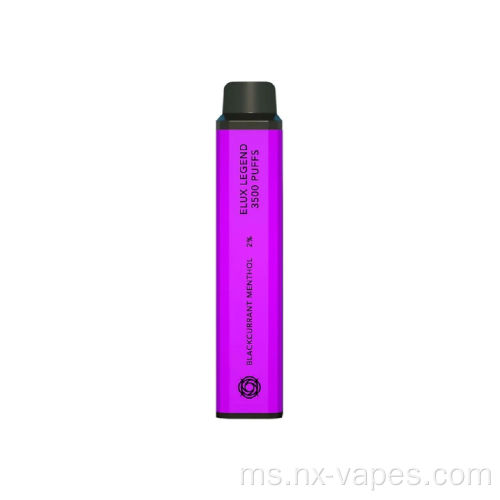 ELUX Legend 3500 PEN VAPE DEPOSABLE